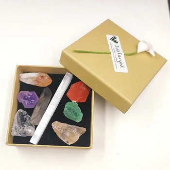 Natūralus Kvarcas Akmuo, Akmeniniai Mineralinių pavyzdį ir žvyro crystal Rock Gydymo Reiki namų dekoro dovana Joga