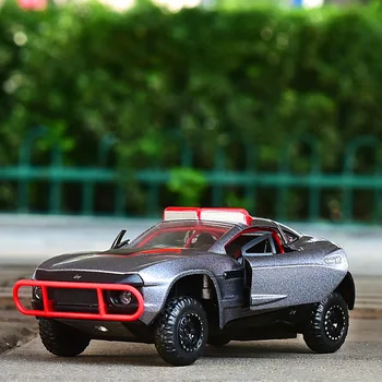 1:32 Jada Greiti ir Įsiutę Klasikinio Letty Ralio Kovotojas Diecast Metalo Lydinio Automobilių Modelį Žaislas Vaikams Kalėdinių Dovanų Kolekcija