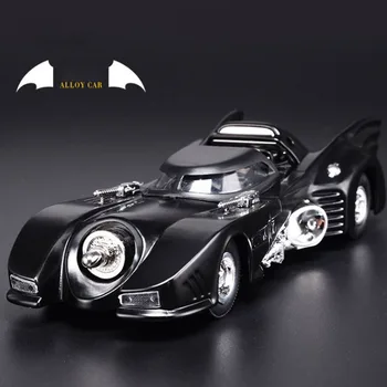 1:32 masto Lydinio traukti atgal Vežime modelį, žaislų Pardavimas, Didelis modeliavimas Juodas Klasikinis gpgb klasikinis automobilio modelio surinkimo ekranas