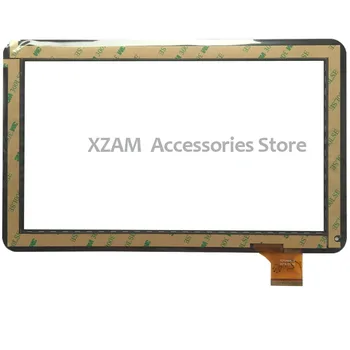 10.1 colių Irbis TX58 TX59 tablet pc išorės capacitive jutiklinis ekranas talpa skydelis