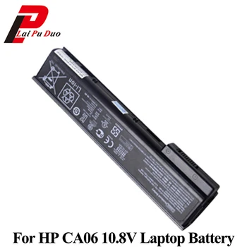 10.8 V 5200mAh Laptopo Baterija HP ProBook 650 CA06 640 645 650 655 G1 G0 CA09 CA06XL HSTNN-DB4Y HSTNN-LB4Y HSTNN-LB4X