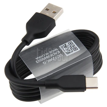 100vnt 1M Micro USB C Tipo Kabelis Greito Įkrovimo Laidą 
