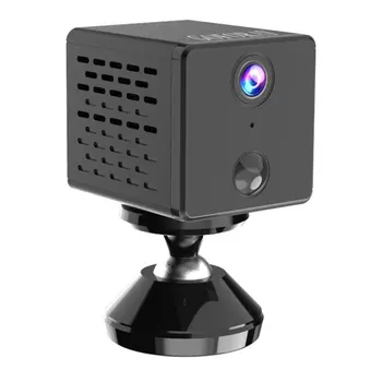 1080p Baterija Mini Kamera 4g Ip Kameros 2600 Mah Baterija, Kamera, Wifi Mini Kamera, Ir Naktį Priežiūros Saugumo Kameros