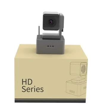 1080P HD Konferencija, USB Kamera Ir Mikrofonas Smart TV 