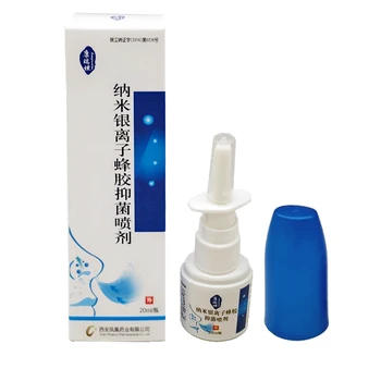 10VNT Kinijos Tradicinės Medicinos Žolė Purškimo Nosies Purškalas Rinito Gydymas, Nosies Priežiūros