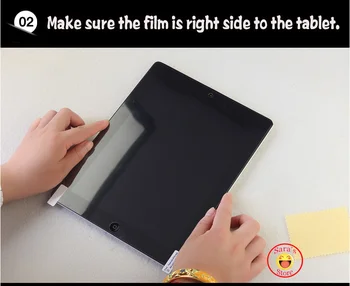 10vnt Plastiko Screen Protector Filmas Tecalst M16 Tablet PC,Apsauginė Plėvelė Teclast M16 Tablet PC Ir 4 Priemonės 1 Filmas