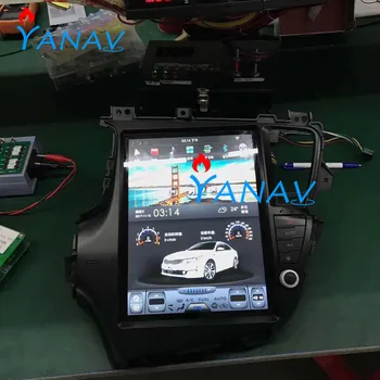 12.1 colių Vertikalus ekranas, android 9.0 sistema vaizdo radio player-KIA Optima KIA K5 2011-M. Automobilių GPS navigaton multimedijos ste