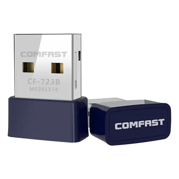 150Mbps Comfast 723B Mini Bevielis USB Dongle Adapterį, KOMPIUTERIO, Kompiuterio 
