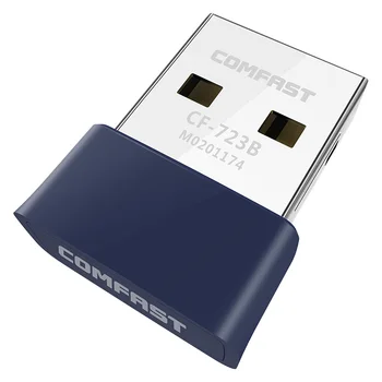 150Mbps Comfast 723B Mini Bevielis USB Dongle Adapterį, KOMPIUTERIO, Kompiuterio 