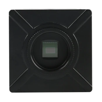 16MP 1080P SONY jutiklis FHD HDMI Skaitmeninis Pramonės Lab Mikroskopo Vaizdo Kamera, C-Mount Kamera Telefono CPU PCB Litavimas, Remontas