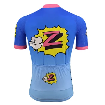 1990 klasikinio Z dviračių džersis maillot lauko retro mtb jersey eiti pro triatlonas drabužių nuoma ropa ciclismo