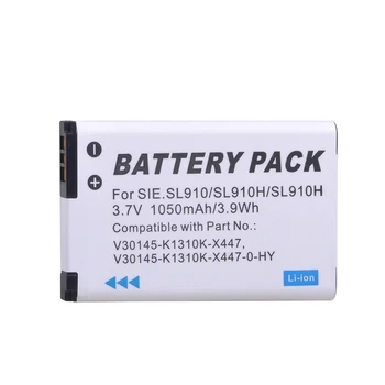 1pc Belaidžius Telefono Pakeitimo Li-ion Baterija Gigaset SL910 SL910A SL910H V30145-K1310K-X447 Baterijos