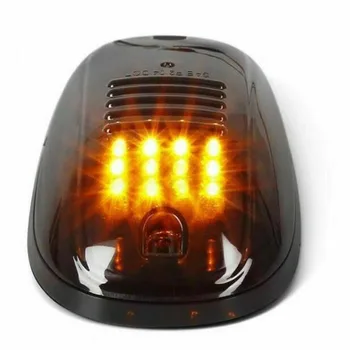 1set 12v 24v Rūkyti LED automobilio Stogo šviesos Pikapas lempos SEDANAS Kabina Žymeklis Veikia Šalinimas Šviesa Rinkinys van Šalinimas Šviesa cavanan