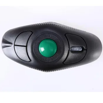 2.4 GHz, belaidis USB nešiojamą pelės pirštu, naudojant optinio kelio kamuolys Kompiuteryje, Biuro Pramogų Nešiojamas Priedai