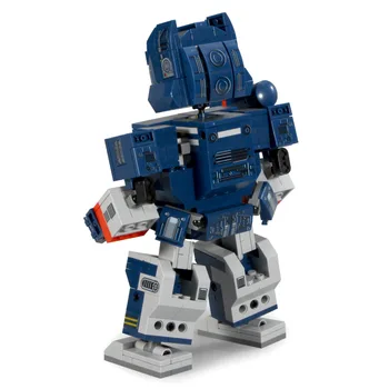 2 In1 Naujas Transformatoriai Soundwave Mašina Šarvai Blokai Robotas Žaislai Asamblėjos Modelis Plytų Vaikams Gimtadienio Dovanos
