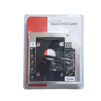 2 Kietasis Diskas HDD SSD Caddy Adapteris sony vaio Vpceb 3afd Apsikeitimo Skelbimų 7700h Dvd Vgn Fw 51mf Vpceb E15(Dovanų Optinis įrenginys bezel )