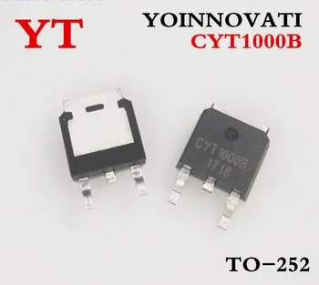 20 vnt./ VNT CYT1000B LED aukštos įtampos vairuotojo IC SMD Į-252