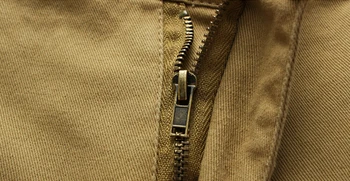 2016top vyrams šortai vyriški upscale atsitiktinis šortai Multi-Kišenės Naudingumas įrankius, Karinės Armijos Stiliaus