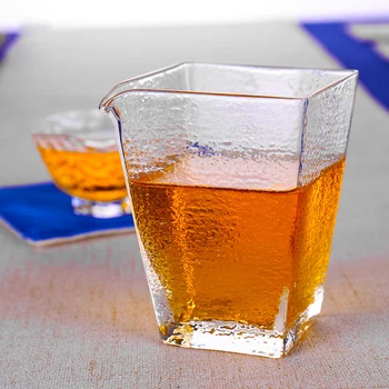 2017 naują atvykimo japonijos karščiui atsparaus stiklo arbata infuser stiklo arbatinukas virduliai stiklo taurės chahai arbatos gamintojas drinkware