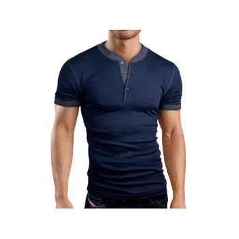 2017 užsienio prekyba, pardavimas vyriški trumpomis rankovėmis T-shirt unikalus gale dizaino mados trumpas rankovėmis vyrams