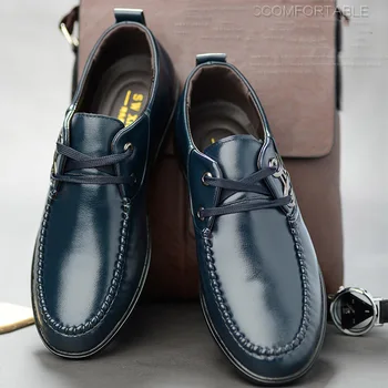 2019 Naujus Oxford batai 38-45 Metrų vyriški Batai Mados Oasual Batai, Kaliošai Verslo Suknelė Bateliai, Vestuvių Bress Šokių Bateliai