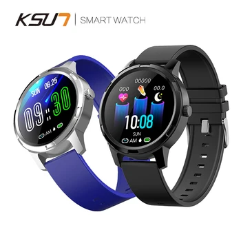 2020 Naujas Smart Watch Vyrų, Moterų Nešiojami Prietaisai, Sporto Elektronika Žiūrėti Smartwatch 