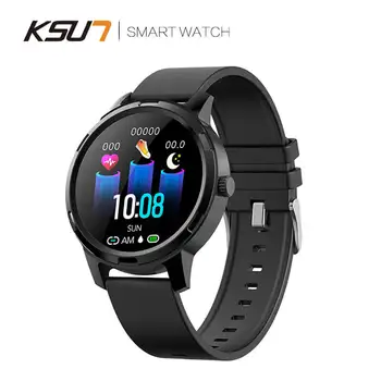 2020 Naujas Smart Watch Vyrų, Moterų Nešiojami Prietaisai, Sporto Elektronika Žiūrėti Smartwatch 