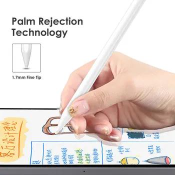 2020 Naujausias Aktyvus Stylus Pen for Apple Pieštukas su Palmių Atmetimo Aukštos Tiksliai Įkrovimo Skaitmeninis Pieštukas, skirtą 