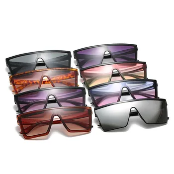 2020 nauji akiniai nuo saulės siamo akiniai Europos ir Amerikos mados akiniai nuo saulės langelį vyrų ir moterų pat UV400 akiniai