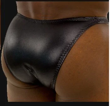 2020 Nemokamas Pristatymas vyriški Apatiniai Kultūrizmo varžybose Kelnės Sexy Odos Theprivate Užsakymo sporto Salė Trumpikės
