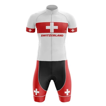 2020 pjovimas lazeriu Šveicarija dviračių skinsuit dviračių jumpsuit Triatlonas kostiumai 20D trumpas rankovės tenue cycliste homme