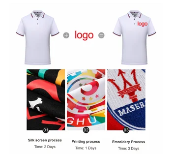 2020 Polo marškinėliai vasarą atsitiktinis gyvenimo viršuje užsakymą polo marškinėliai vyrams LOGOTIPAS užsakymą viršų