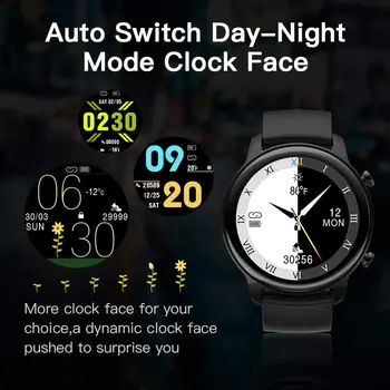 2021 Smartwatch Paramos Belaidžio Įkrovimo Smart Watch 
