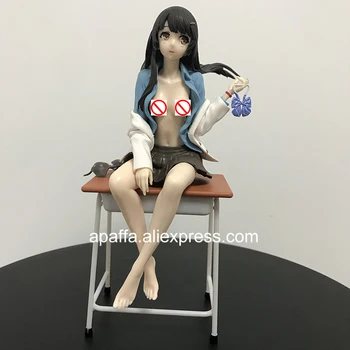 25cm Mano Mergina Bėgo Senpai Iliustracijos Kina Kazuharu Veiksmų Skaičius Daiki kougyou Sexy Girl Anime Pav Kolekcines Žaislas