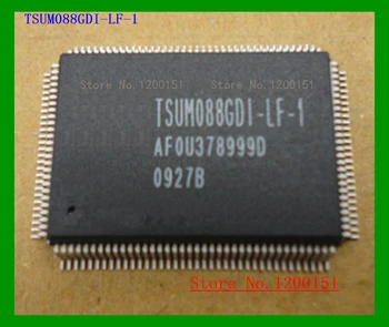 2vnt/daug TSUM088GDI TSUM088GDI-LF-1 TSUMO88GDI-LF-1 LCD TSUM088QWDT3-LF-1 QFP128