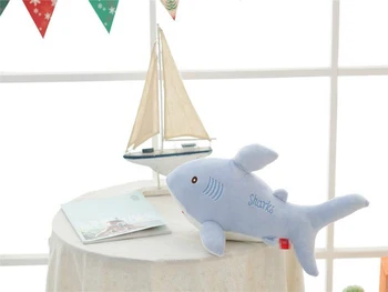 35 CM Pingvinas Ryklys lėlės, Pliušiniai žaislai, Minkšti Kimštiniai Lėlės Pingvinas Pagalvę Papildoma Minkšta Pagalvėlė Kalėdų, Gimtadienio dovana Vaikams, vaikų Žaislų