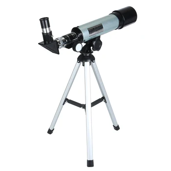 360x50mm F36050M Astronominis Teleskopas Kempingas Monokuliariniai Su Nešiojamų Trikojo Kosmoso Spotting scope Monokuliariniai Teleskopas