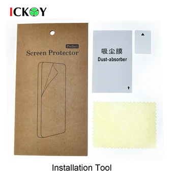 3x Anti-Scratch Clear LCD Screen Protector Shield Plėvelę Garmin Nuvi 2597 2597LT 2597LM 2597LMT GPS 5