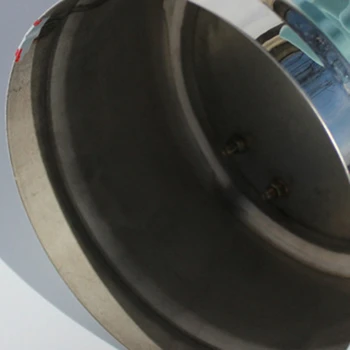 4 Colių 220V 100Mm Nerūdijančio Plieno Magnetinis Vožtuvas iš Nerūdijančio Plieno, Oro Vožtuvas, Oro srauto Valdymo Vožtuvas Elektros Oro Vožtuvas iš Nerūdijančio