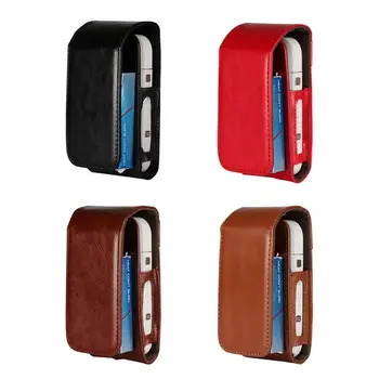 4 Spalvų Nešiojamų Mini Krepšys IQOS už IQOS 2.4 Plus Universalus Padengti Protive Dėklas