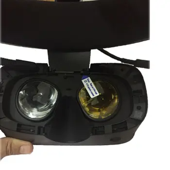 4Pcs/Set Anti-scratch VR Objektyvas Protector Apsauginė Plėvelė oculus Quest/S Rift VR Akiniai, Aksesuarai G6DD