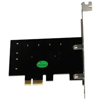 4Ports SATA 6.0 Gb / s PCI Express, PCI-E, SATA3.0 III 