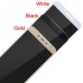 5.0 Colių LCD Xiaomi Redmi 4X LCD Su Kadras 1280*720 Ekrano Xiaomi Redmi 4X Pro Prime LCD Ekrano Pakeitimas Ekranas