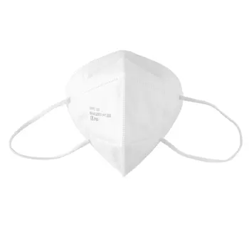 50PCS/BOX KN95 balta Kaukė nuo Dulkių Respiratorius Veido Apsaugos Burną Maske mascarillas Neaustinių sveikatos Apsaugos N95 kaukė