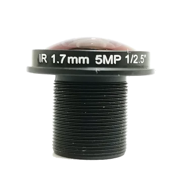 5MP 1,7 mm 