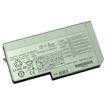 7XINbox 10.8 V 59Wh Originalus CF-VZSU56U VZSU56U Nešiojamas Baterija Panasonic Toughbook CF-F9 CF-F8