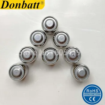 8pcs/Daug NAUJŲ LR50 MR850 1APX 1A A1PX 1100A PC1A 1,5 V alkaline button cell baterijos RoHS