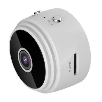 A9 Mini Kamera 1080P HD Mini IP WIFI vaizdo Kamera, vaizdo Kameros Belaidžio Namų Saugumo DVR Naktinio Matymo vaizdo Kamera Balso, Vaizdo įrašymas