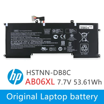 AB06XL Originalus Laptopo baterija HP ENVY 13-AD023TU AD022TU AD024TU AD027TU 921408-2C1 921438-855 TPN-I128 HSTNN-DB8C