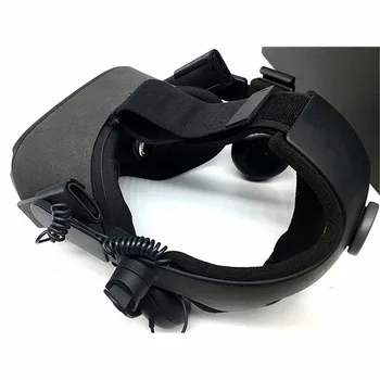 Adapteriai ir Magija Juosta HTC Vive Deluxe Garso Dirželis ant Oculus Quest VR laisvų Rankų įrangos Dalys